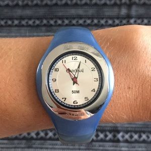 EUC Cardinal watch. $10